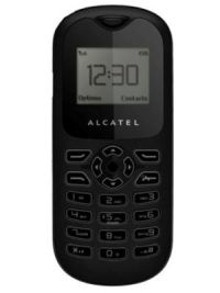 Alcatel OT 105A Alcatel OT 105A
