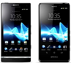 Sony Xperia T