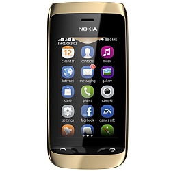 Nokia Asha 310 Nokia Asha 310