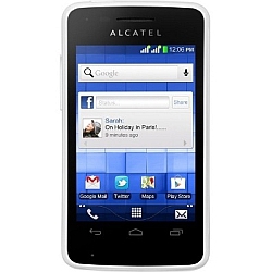 Alcatel OT-4005 Alcatel OT-4005