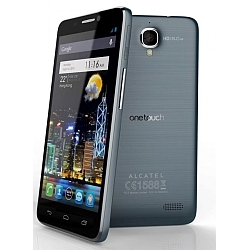 Alcatel OT-6030X Alcatel OT-6030X