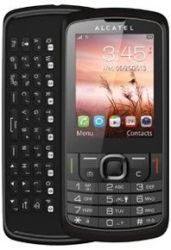 Alcatel One Touch 875T Alcatel One Touch 875T