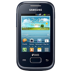 Samsung Galaxy Y Plus