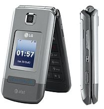 LG CU575 trax