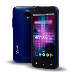  Avvio A400