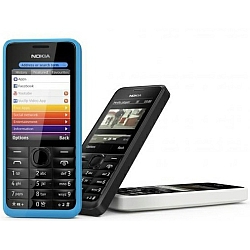 Nokia 301 Dual SIM Nokia 301 Dual SIM