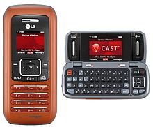 LG enV LG enV