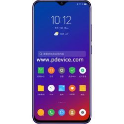 Lenovo Z5s Lenovo Z5s