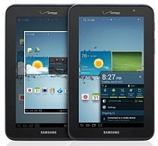 Samsung Galaxy Tab 2 7.0 I705