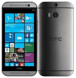 HTC One (M8) for Windows