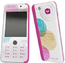 Sony-Ericsson Roxy Phone