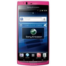 Sony-Ericsson SO-01C