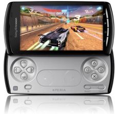 Sony-Ericsson Xperia Play