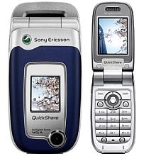 Sony-Ericsson Z520