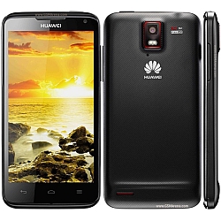 Huawei Ascend D quad