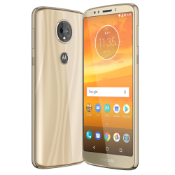 New Motorola Moto E5