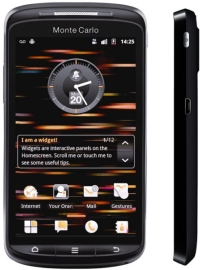 ZTE Monte Carlo ZTE Monte Carlo
