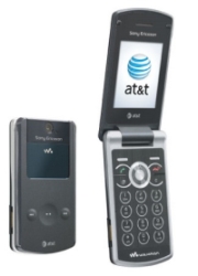 Sony-Ericsson W518A