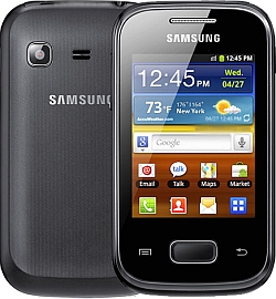 Samsung Galaxy Pocket S5300