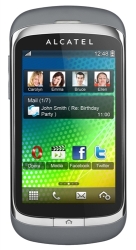 Alcatel OT-I818