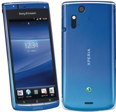 Sony-Ericsson Acro SO-02C
