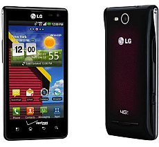 LG Lucid 4G