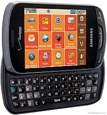 Samsung U380 Brightside