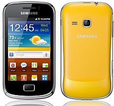 Samsung Galaxy mini 2 S6500