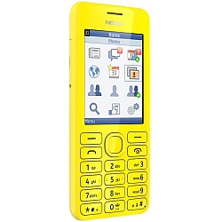 Nokia Asha 206 Dual Sim Nokia Asha 206 Dual Sim
