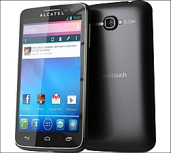 Alcatel OT-5035 Alcatel OT-5035