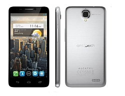 Alcatel OT-6030 Alcatel OT-6030