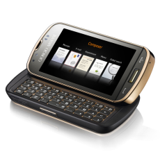 Samsung B7620 Giorgio Armani