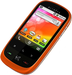 Alcatel OT 890D Alcatel OT 890D