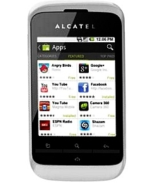 Alcatel OT 903D Alcatel OT 903D