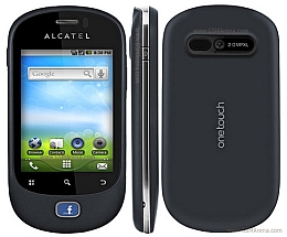 Alcatel OT 908F Alcatel OT 908F