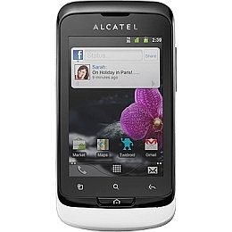 Alcatel OT 918 MIX Alcatel OT 918 MIX