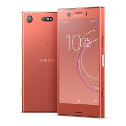 Sony Xperia XZ1 Compact