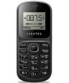 Usuń simlocka z telefonu Alcatel OT 117