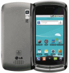 Usuń simlocka z telefonu LG Genesis