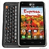 Usuń simlocka z telefonu LG Mach LS860