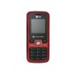 Usuń simlocka z telefonu LG KP168
