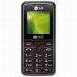 Usuń simlocka z telefonu LG MG165
