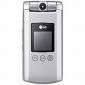 Usuń simlocka z telefonu LG MU550