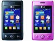 Usuń simlocka z telefonu LG T300 Cookie Lite