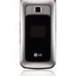 Usuń simlocka z telefonu LG TU330 Globus
