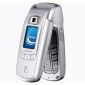 Usuń simlocka z telefonu Samsung S410