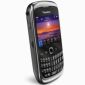 Usuń simlocka z telefonu Blackberry Curve 3G