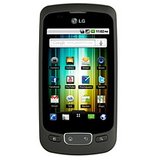 Usuń simlocka z telefonu LG Optimus One P504