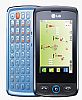 Usuń simlocka z telefonu LG 520