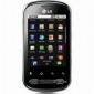 Usuń simlocka z telefonu LG Optimus Me